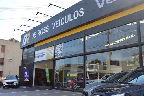 De Ross Veículos apresenta vídeo de boas-vindas: conheça nossa infraestrutura e equipe especializada