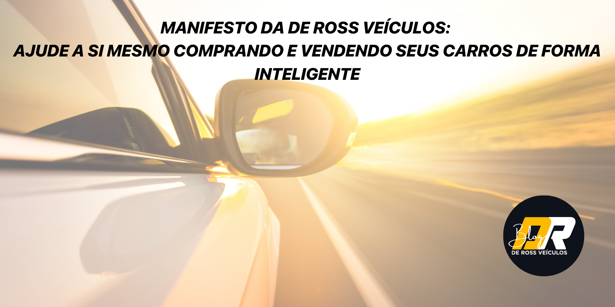 Manifesto De Ross Veiculos